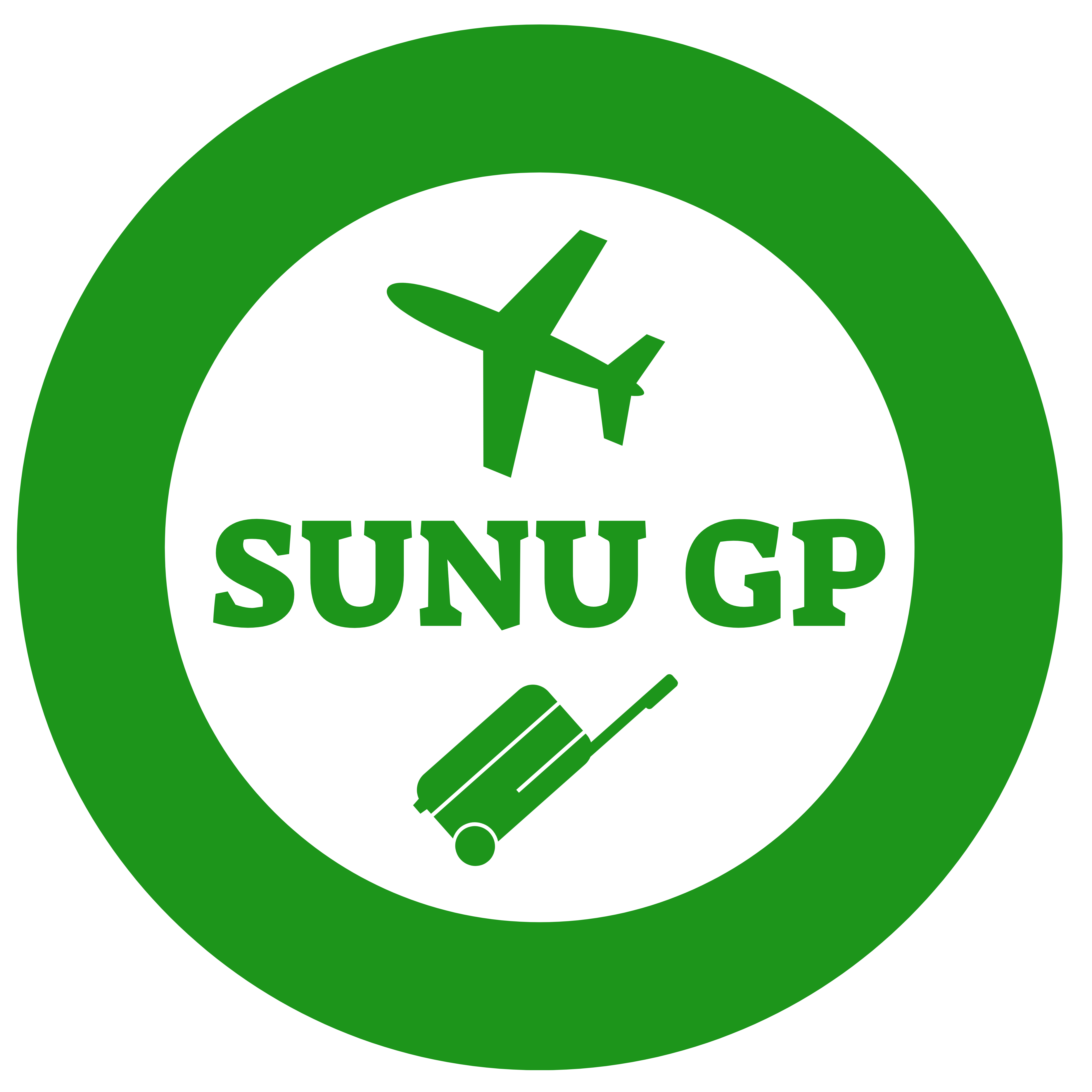 Application mobile SunuGP pour le transport de bagages